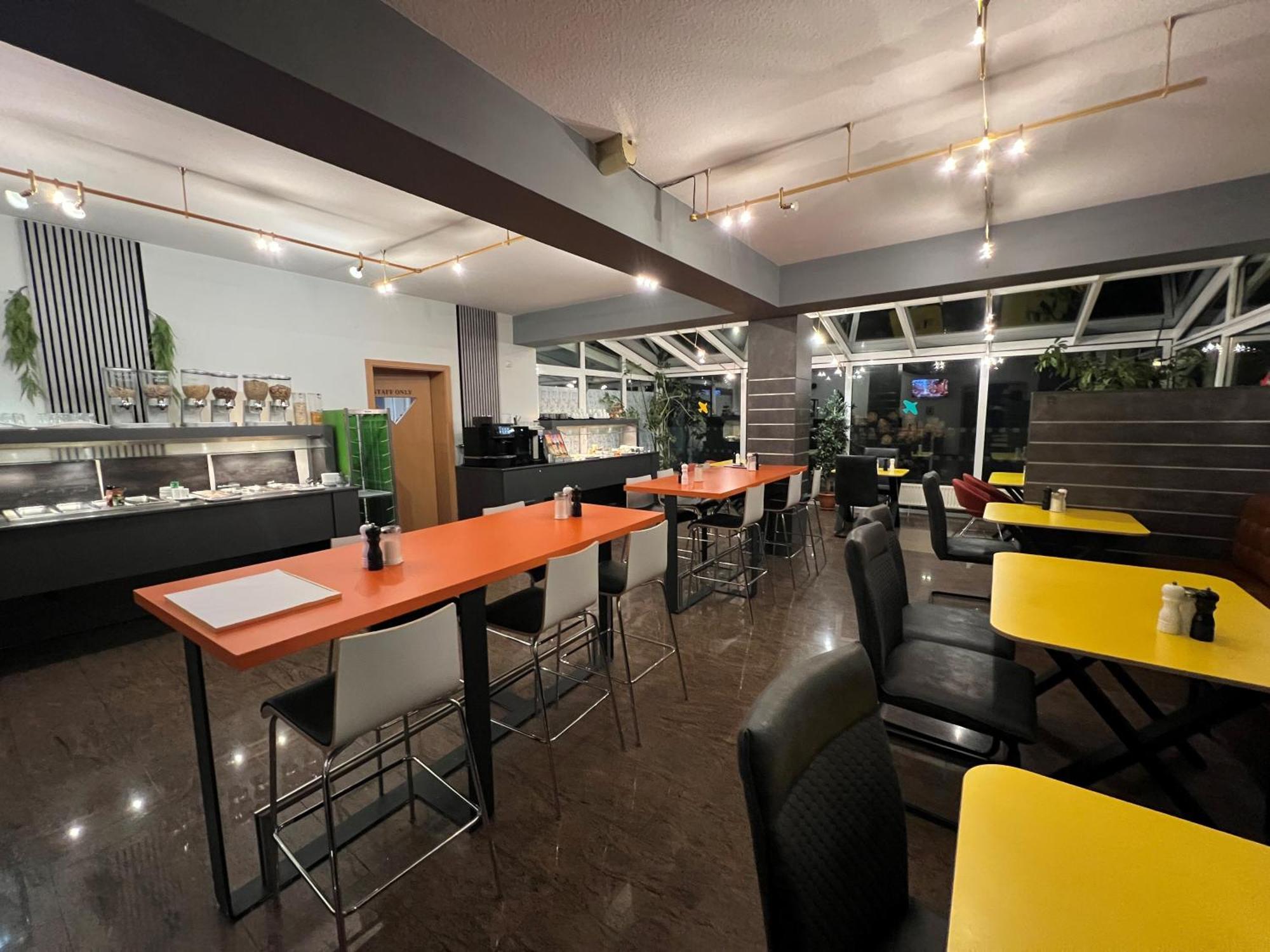 Globotel Hotel Garbsen Luaran gambar