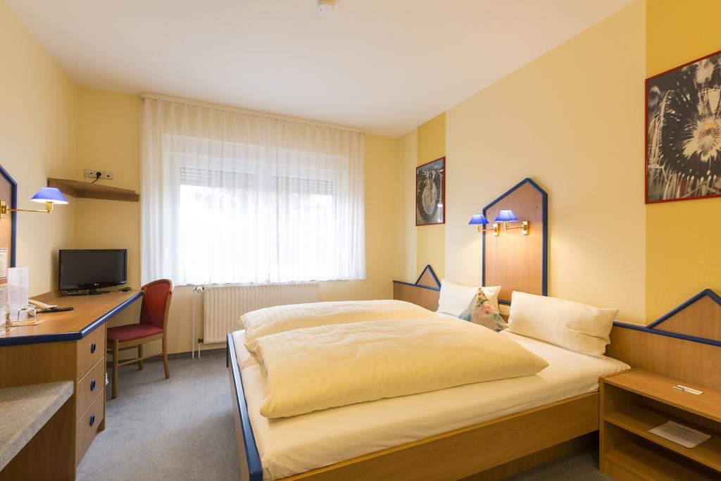 Globotel Hotel Garbsen Luaran gambar