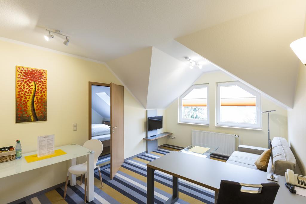 Globotel Hotel Garbsen Luaran gambar