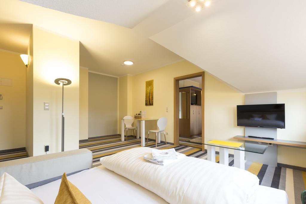 Globotel Hotel Garbsen Luaran gambar