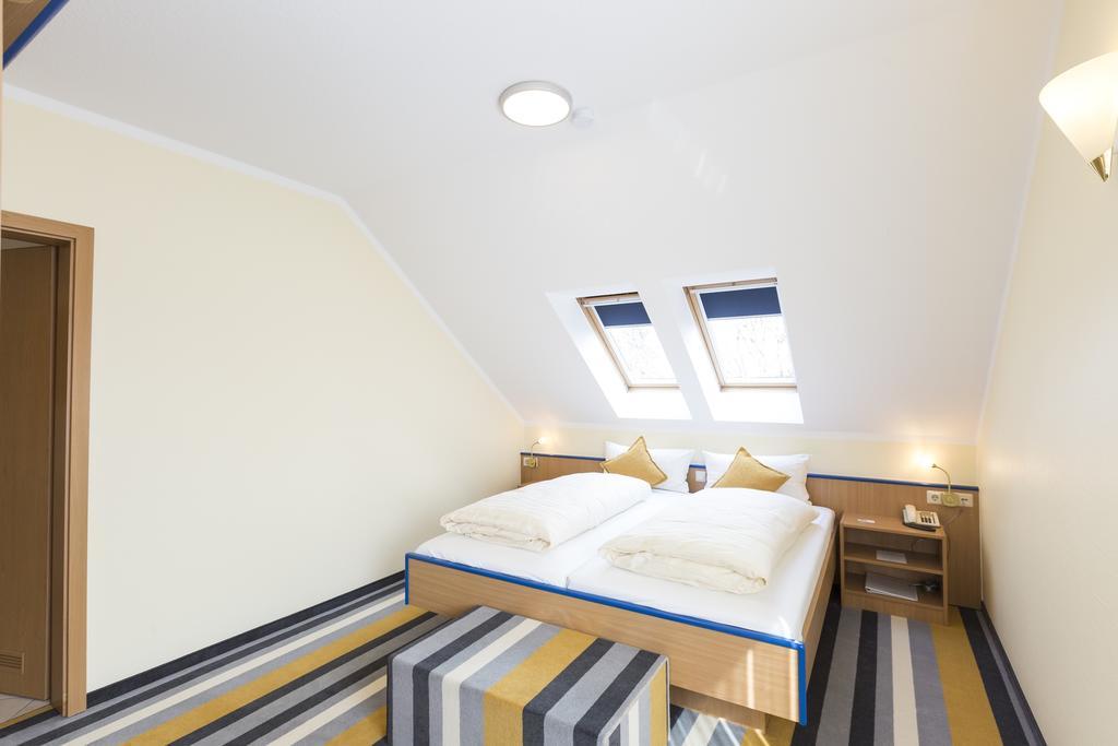 Globotel Hotel Garbsen Luaran gambar