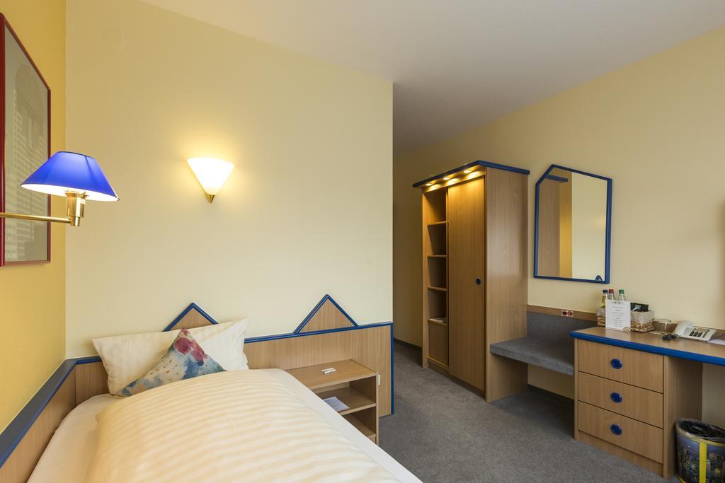 Globotel Hotel Garbsen Luaran gambar