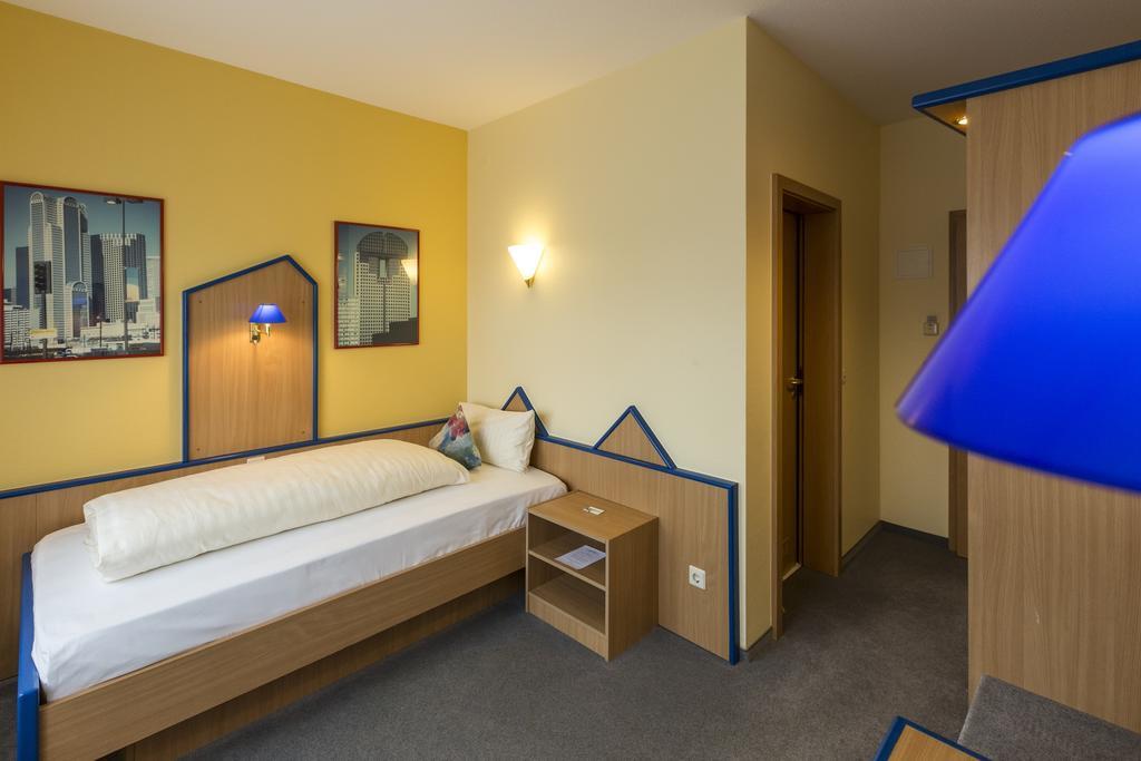 Globotel Hotel Garbsen Luaran gambar