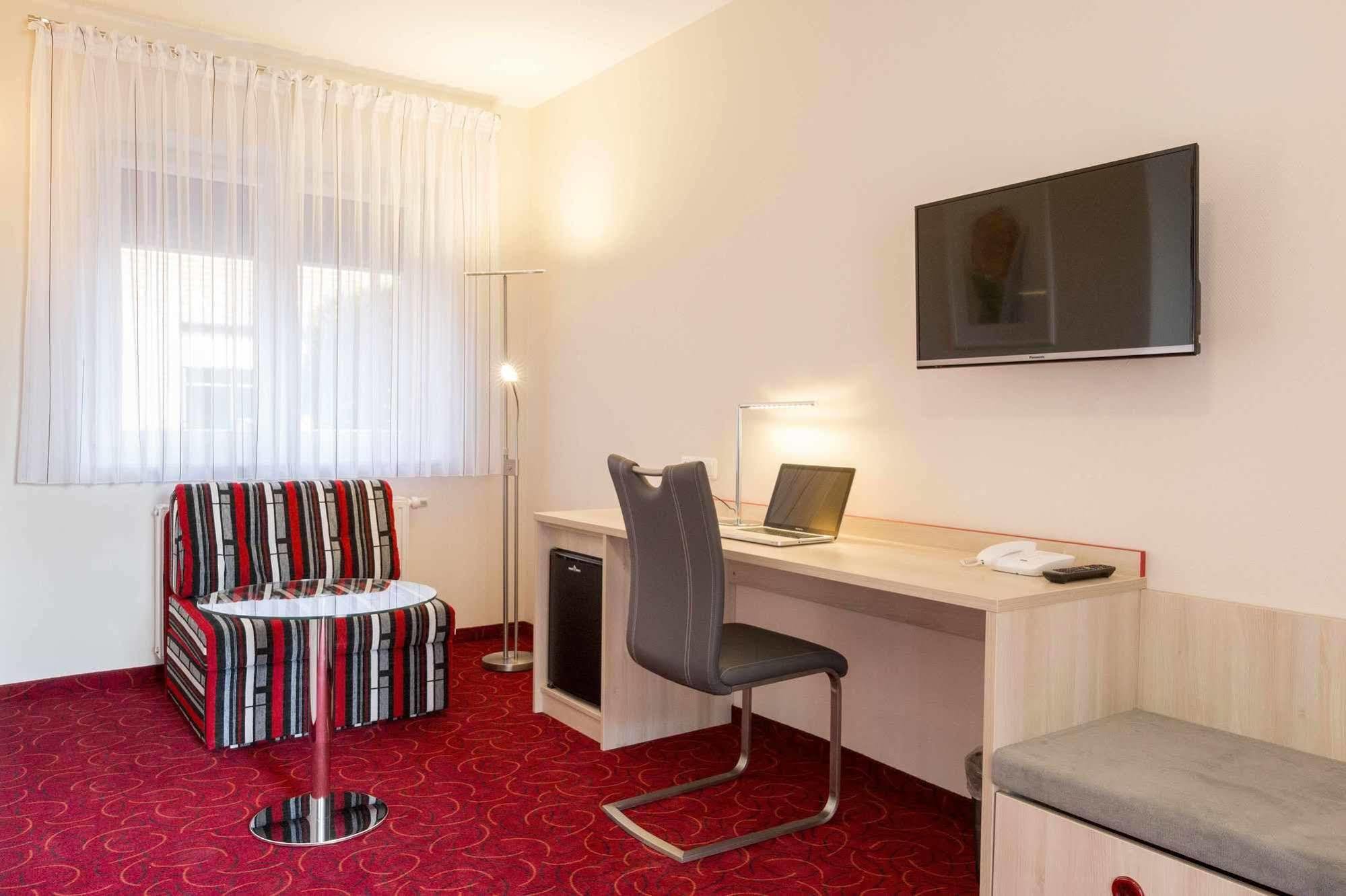 Globotel Hotel Garbsen Luaran gambar