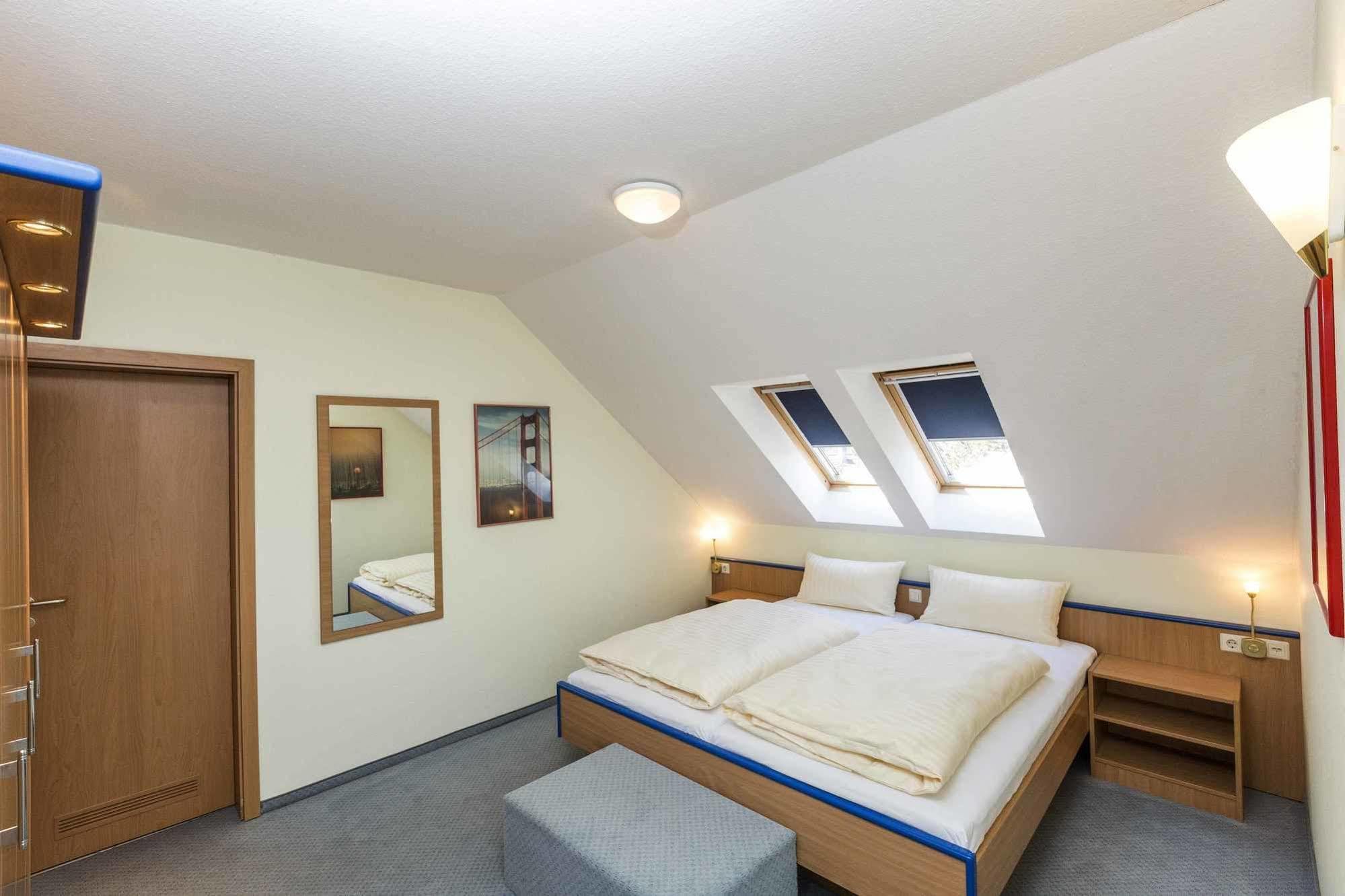 Globotel Hotel Garbsen Luaran gambar