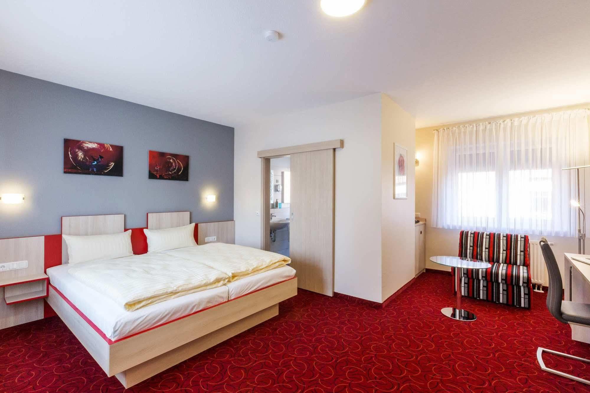 Globotel Hotel Garbsen Luaran gambar